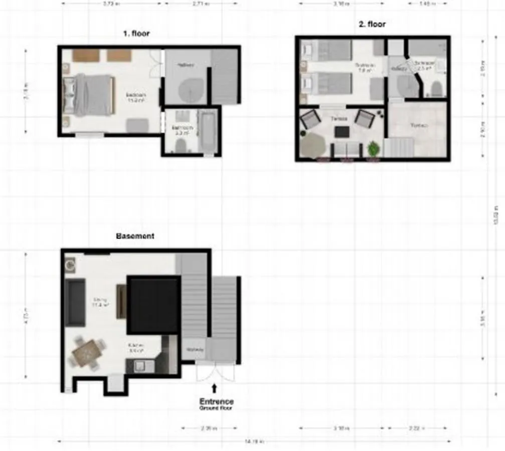 Appartamento Myn Zondadari Rabat