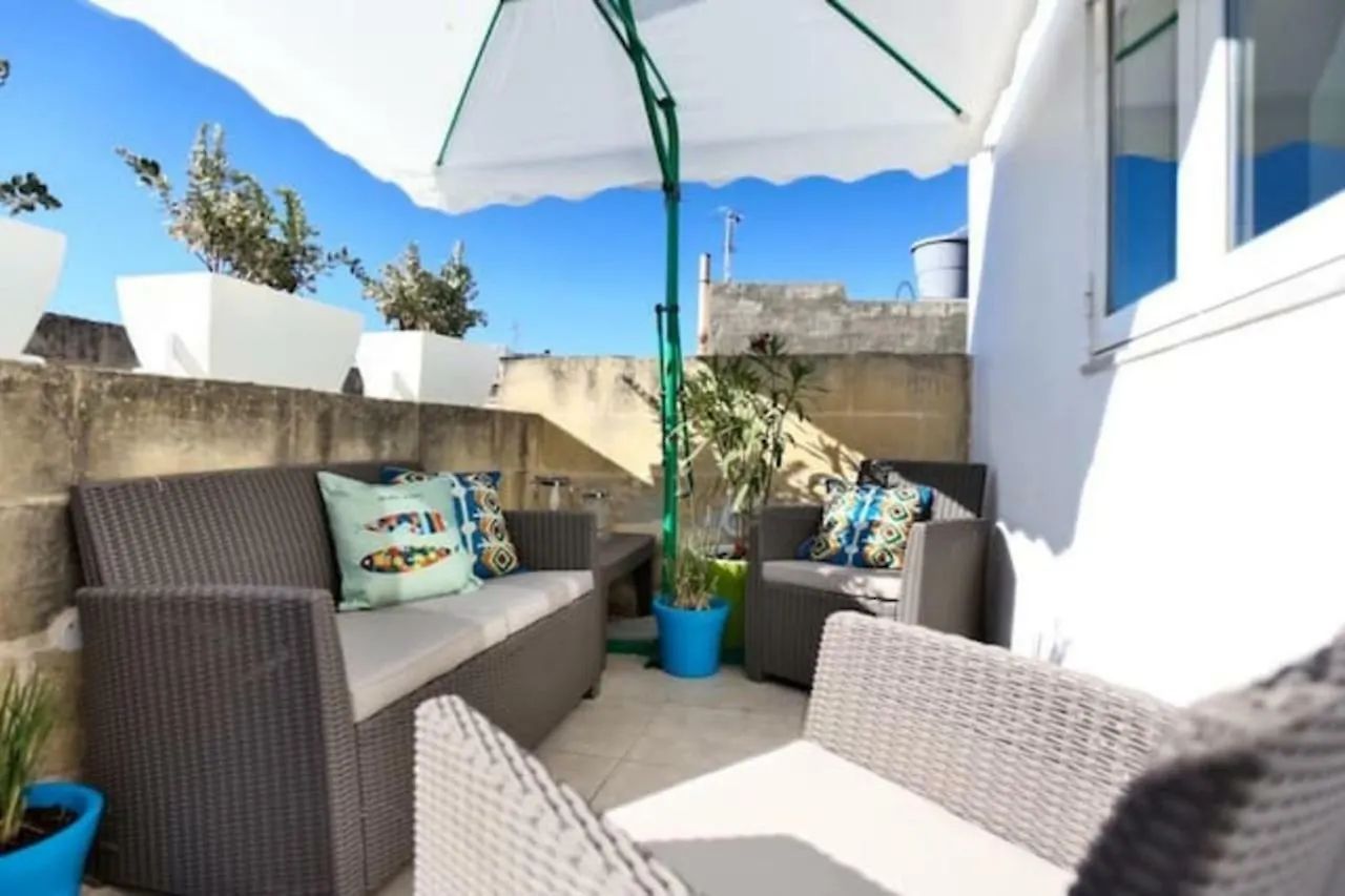 Ferienwohnung Myn Zondadari Rabat