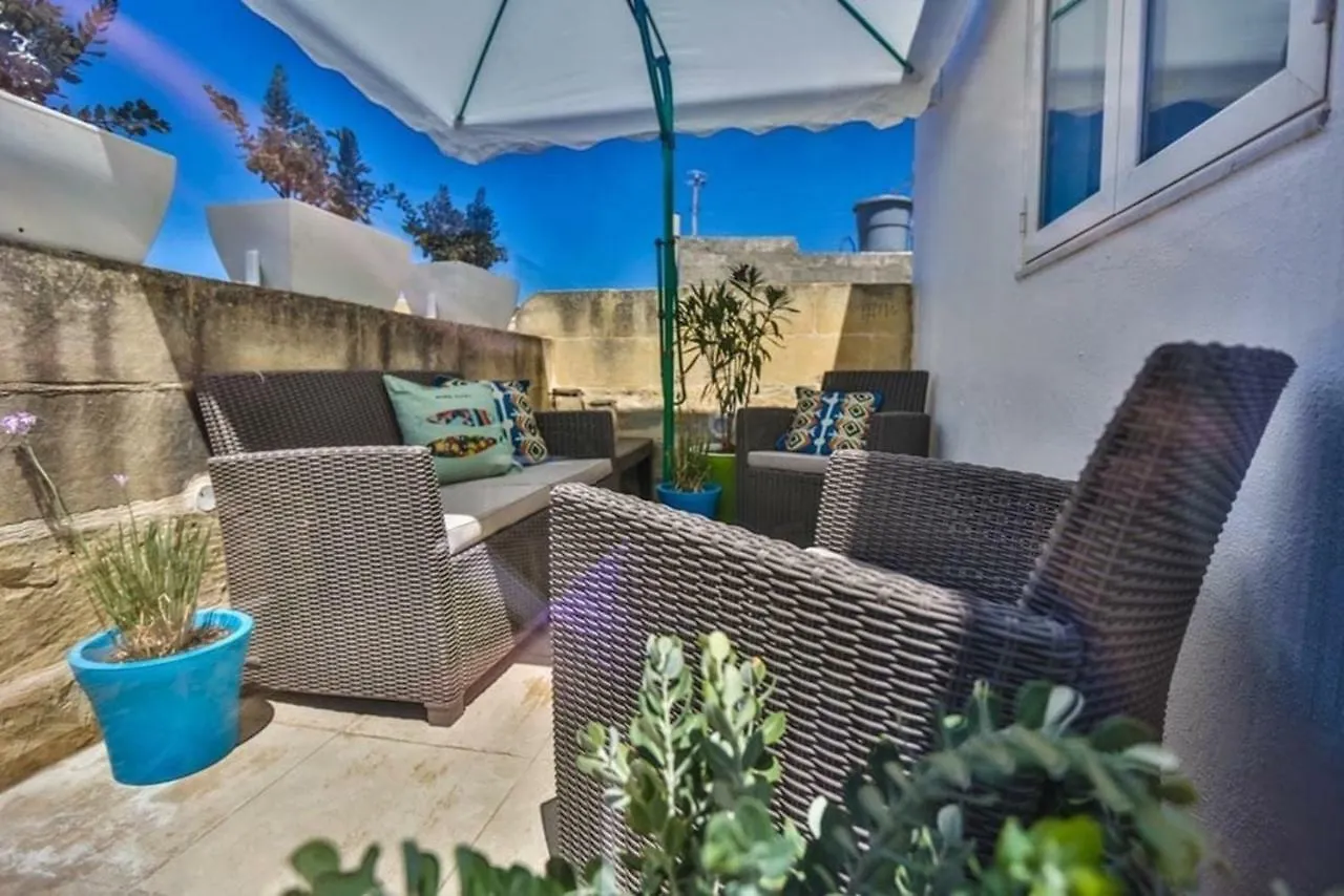 Ferienwohnung Myn Zondadari Rabat