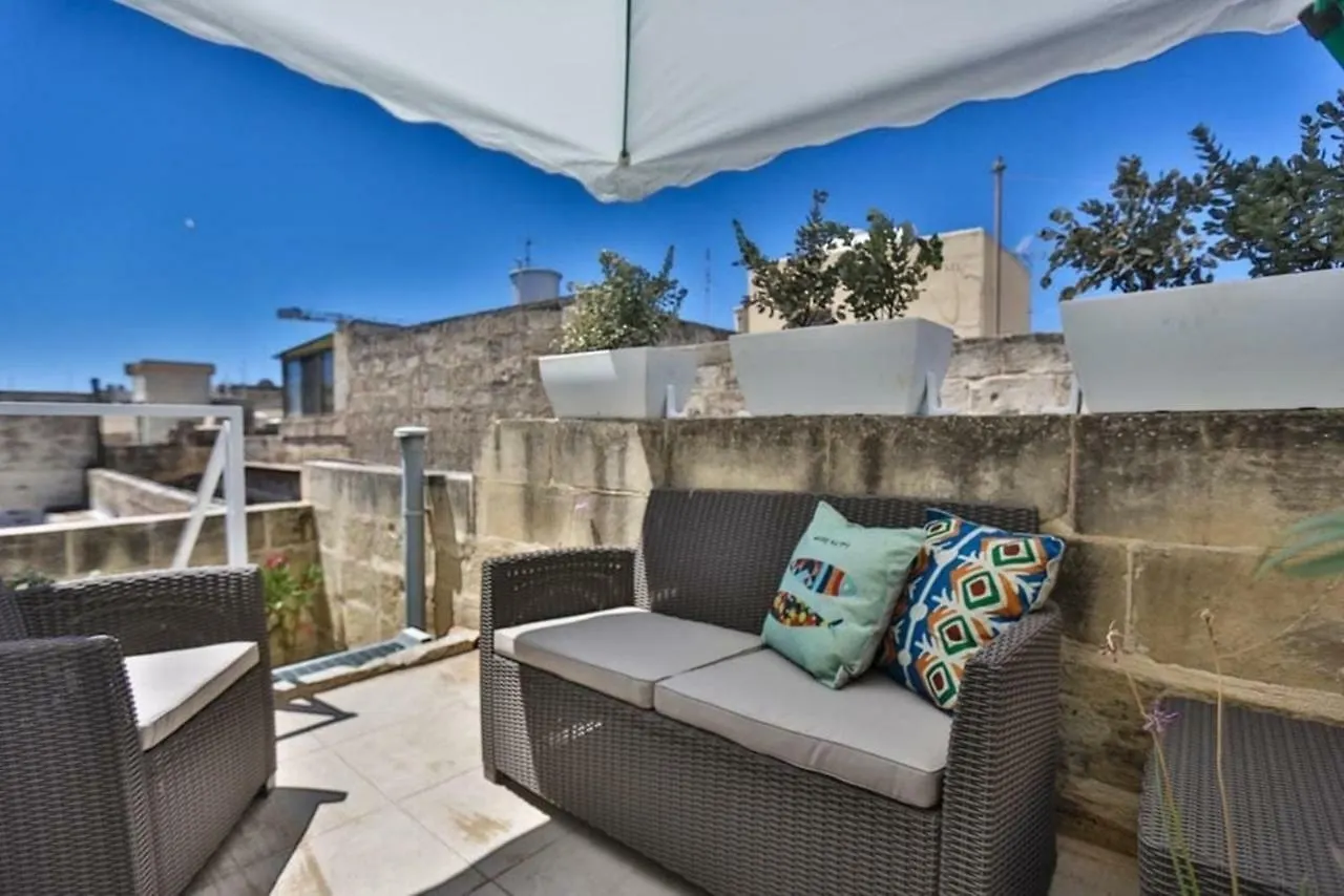 Apartment Ferienwohnung Myn Zondadari Rabat